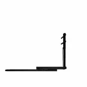 Model DM+60  Under-Bed TV Lift With Extra Lift For A 60" TV