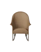 All Seasons High Back Porch Rocker