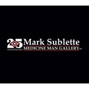 25th Anniversary Celebration Show Catalog Mark Sublette Medicine Man Gallery
