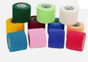 3M Vetrap Self-Adherent Bandage Tape - 2 Inch x 5 Yards - Breathable Equine First Aid Wrap - Single