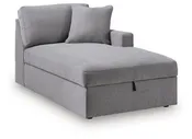 Modmax Right-arm Facing Corner Chaise With Storage
