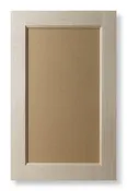 Inset Panel Cabinet Door – Poplar Frame MDF Panel