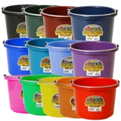 8 Quart Buckets
