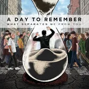 A DAY TO REMEMBER - WHAT SEPARATES ME FROM YOU [LP]