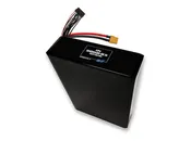 Graphene LiPo 10400mAh 13S2P 48.1v Battery Pack