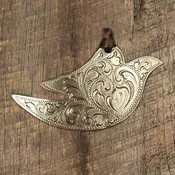 Dove Ornament