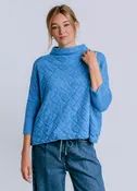 Alaskan Blue Rowena Sweater