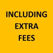 Including Extra Fees with your Order