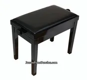 Adjustable Height Piano Bench