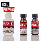 max1 accelerator kit medium