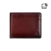 Arthur Cash & Coin Wallet -  Burnish Tan