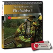 Action Training Systems | Firefighter II | 10 Title Series
