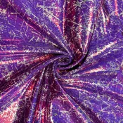 Abstract Splatter Foil Light