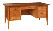 Alamo Pencil Drawer Desk