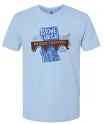 2025 Stone Arch Bridge Festival T-Shirt