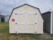 Dunn #20: 10 X 12 Barn