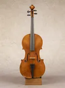 Alfred Lanini, San Jose, California 1949 (16") — Applebaum Violin Shop
