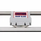 69500 Deluxe razor x head with blades