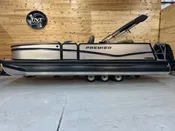 2026 Premier Pontoons Solaris 250 RL (28 PTX)