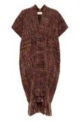 Ann Poncho - Final Sale
