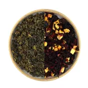 Blueberry & Chinese Milk Oolong