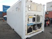 Refrigerated Container Rental