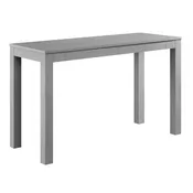 Ameriwood Home Large Parsons 2-Drawer Computer Desk
