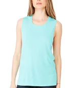 Bella Ladies’ Muscle Tank