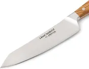 Arcos José Andrés Series - 7" Rocking Santoku Knife, Holm Oak Handle