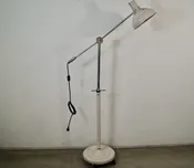 1940's Art Deco Industrial Floor Lamp