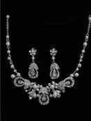 714 Bridal Accessories??Jewelry Style No. NL1014