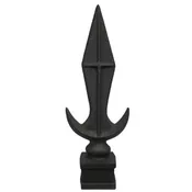 Cast Iron Spear/Finial - 272  1