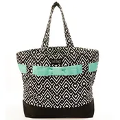 Deco Bow Tote