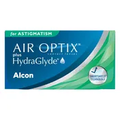 Air Optix Plus HydraGlyde for Astigmatism