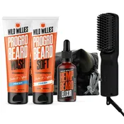Beard Essentials Kit