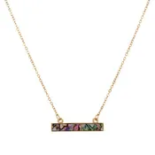 Abalone Shell Necklace