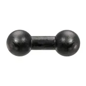 17mm Ball to 17mm Ball Adapter