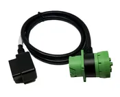 Harness for 87 and 88 Series – J1939 Square Connector