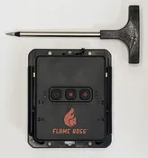Flame Boss Bluetooth Probe With Charger Hub - Flame Boss