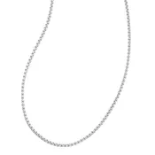 2.5mm Rounded Box Chain   (TCH-160-20)