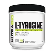 L-Tyrosine 150g Powder Unflavored