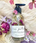 Rose Petal Body Oil — In The Meadow