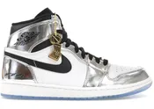 Air Jordan 1 Retro High 'Pass the Torch' 2018 SKU AQ7476 016 - Authentic - New in Box