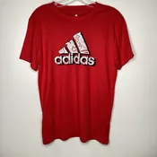 Adidas Shirt Youth 14 Red