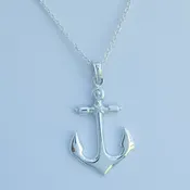 Anchor Pendant