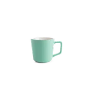 12oz Angle Drip Mug - Seafoam