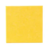 0.4 in. x 9 in. x 9 in. Fabric Square Self-Adhesive Sound Absorbing Acoustic Panels 12-Pack