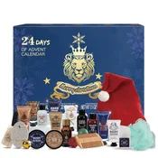 Advent Calendar 2026 Christmas Gifts Sets for Men, Countdown Surprise Xmas Gift Idea