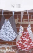 241 Tote Pattern by Noodlehead
