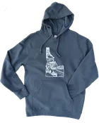 F+F Iowa Pullover Hoodie